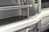 ProClip Fahrzeughalter 213583 - Mittelbefestigung. Extra starke Montageplattform. - Ford F-Series 450 23-26, Ford F-Series 550 23-26, Ford Super Duty 23-26 und weitere