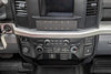ProClip Fahrzeughalter 213583 - Mittelbefestigung. Extra starke Montageplattform. - Ford F-Series 450 23-26, Ford F-Series 550 23-26, Ford Super Duty 23-26 und weitere