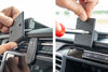 ProClip Fahrzeughalter 213584 - Mittelbefestigung, extra starke Montageplattform. - Ford F-Series 150 24-26