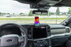 ProClip Fahrzeughalter 213584 - Mittelbefestigung, extra starke Montageplattform. - Ford F-Series 150 24-26