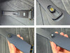 ProClip Fahrzeughalter 213586 - Mittelbefestigung, extra starke Montageplattform - Freightliner M2 24-26