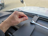 ProClip Fahrzeughalter 213586 - Mittelbefestigung, extra starke Montageplattform - Freightliner M2 24-26