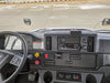 ProClip Fahrzeughalter 213586 - Mittelbefestigung, extra starke Montageplattform - Freightliner M2 24-26