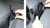 ProClip Fahrzeughalter 213592 - Winkelbefestigung, extra starke Montageplattform - Daf XG+ Electric 22-26, Daf XG Electric 22-26, Daf XG+ 22-26 und weitere