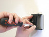 Zubehör 215099 Notizblockhalter mit Dreh- und Kippgelenk