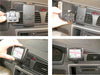 Zubehör 215198 Horizontaladapterplatte, für Arkon