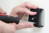 Zubehör 215231 Horizontale Adapterplatte mit Dreh- und Kippgelenk, für Arkon