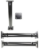 Pedestal Mount 215550 Sockelhalterung mit Montageplatte