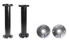 Pedestal Mount 215566 Sockelhalterung für Kabeleinführung
