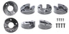 Pedestal Mount 215568 Sockelhalterung für Kabeleinführung