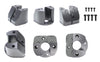 Pedestal Mount 215571 Sockelhalterung für Kabeleinführung