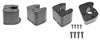 Pedestal Mount 215596 Sockelhalterung für Kabeleinführung