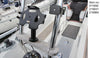 ProClip Fahrzeughalter 215664 - Griffhalterung - Daf LF 14-24, Daf CF 14-24, Daf LF 14-23 und weitere