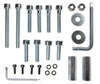 Zubehör 215677 Sockelhalterung für Gabelstapler