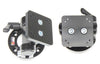 Pedestal Mount 215717 Sockelhalterung für Kabeleinführung