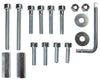 Zubehör 215784 Sockelhalterung für Gabelstapler