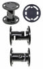 Pedestal Mount 215786 Sockelhalterung mit Montageplatte