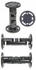 Pedestal Mount 215787 Sockelhalterung mit Montageplatte