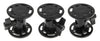 Pedestal Mount 215839 Sockelhalterung mit Flügelmutter