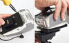 Gerätehalter 215843 - für Drucker - Zebra ZQ620 Plus, Zebra ZQ610 Plus, Zebra ZQ620 und weitere