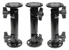Pedestal Mount 215863 Sockelhalterung mit Flügelmutter