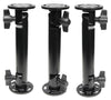 Pedestal Mount 215864 Sockelhalterung mit Flügelmutter