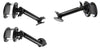 Pedestal Mount 215890 Heavy Duty Sockelhalterungen