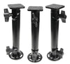 Pedestal Mount 215937 Sockelhalterung mit Flügelmutter