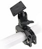 Pedestal Mount 215944 Rohr-Befestigung mit Montageplatte