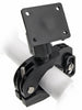 Pedestal Mount 215944 Rohr-Befestigung mit Montageplatte