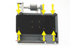 Gerätehalter 215958 - für Drucker - Datamax MP Compact 4 MKII, Honeywell MP Compact 4 Mark III