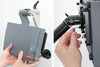 Gerätehalter 215958 - für Drucker - Datamax MP Compact 4 MKII, Honeywell MP Compact 4 Mark III