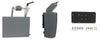 Gerätehalter 215958 - für Drucker - Datamax MP Compact 4 MKII, Honeywell MP Compact 4 Mark III