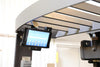Pedestal Mount 215978 Sockelhalterung für Gabelstapler