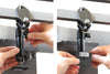 Pedestal Mount 215979 Sockelhalterung für Gabelstapler