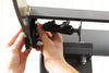 Pedestal Mount 215980 Sockelhalterung für Gabelstapler