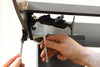 Pedestal Mount 215980 Sockelhalterung für Gabelstapler