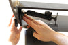 Pedestal Mount 215981 Sockelhalterung für Gabelstapler