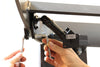 Pedestal Mount 215981 Sockelhalterung für Gabelstapler
