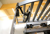 Pedestal Mount 215981 Sockelhalterung für Gabelstapler