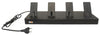 Gerätehalter 215983 mit Ladefunktion - Tisch Stand - universell einsetzbar