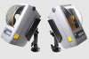 Gerätehalter 216006 - für Drucker - Zebra ZD610 Direct Thermal, Zebra ZD410 Direct Thermal, Zebra ZD411 Direct Thermal und weitere