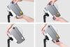 Gerätehalter 216007 - für Drucker - Zebra ZD610 Direct Thermal, Zebra ZD611 Direct Thermal, Zebra ZD410 Direct Thermal und weitere