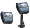 Gerätehalter 216008 - für Drucker - Zebra ZQ520, Zebra ZQ521