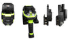 Gerätehalter 216013 - für Rugged Devices - Zebra DS3678, Zebra LI3608, Zebra LI3678 und weitere