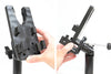 Gerätehalter 216016 - für Rugged Devices - Symbol MC9200, Zebra MC9200, Motorola MC9200