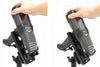 Gerätehalter 216016 - für Rugged Devices - Symbol MC9200, Zebra MC9200, Motorola MC9200