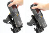 Gerätehalter 216017 - für Rugged Devices - Motorola MC9200, Symbol MC9200, Zebra MC9200