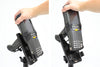 Gerätehalter 216017 - für Rugged Devices - Motorola MC9200, Symbol MC9200, Zebra MC9200