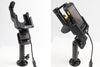 Gerätehalter 216023 mit Ladefunktion - für Rugged Devices - Zebra TC20, Zebra TC25
